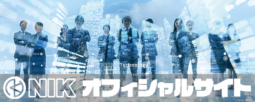 NIKオフィシャルサイト