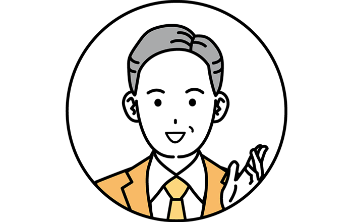 製造業人物イメージ